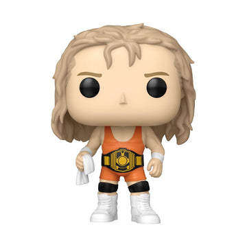 Funko Pop! WWE: “Mr. Perfect” Curt Hennig - Collectable Vinyl Figure - Gift Idea - Official Merchandise - Toys for Kids & Adults - Sports Fans - Model