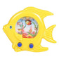 The Dreidel Company Fish Water Toy Game 5" (12-Pack), Handheld Water Games for Kids, Goody Bag Fillers, Birthday Party Favors for Children, Road Trip