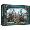 A Song of Ice and Fire Tabletop Miniatures Iron Victory Crew Unit Box (Multilingual Edition) Strategy Game for Adults, Ages 14+, 2+ Players, 45-60