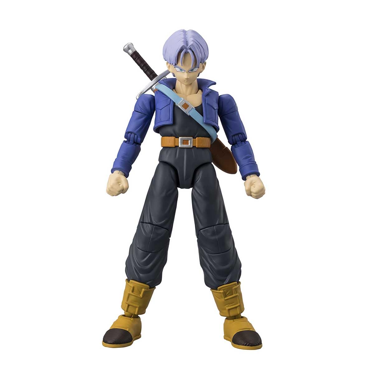 Dragon Stars Series - Dragon Ball Z - Future Trunks 6.5" Action Figure