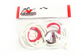 Game Room Guys Williams Dipsy Doodle Pinball White Rubber Ring Kit
