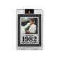 Michael Jackson Album Collection Exclusive Keepsake Trading Card Box, One Encased Serial Numbered Card Per Box, Featuring 7 Iconic Albums, Chase Gold