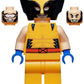 LEGO Marvel Superheroes: Wolverine Minifigure with Claws