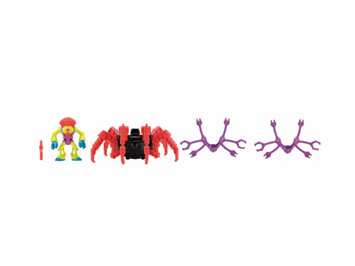 Fisher-Price Imaginext Ion Crab
