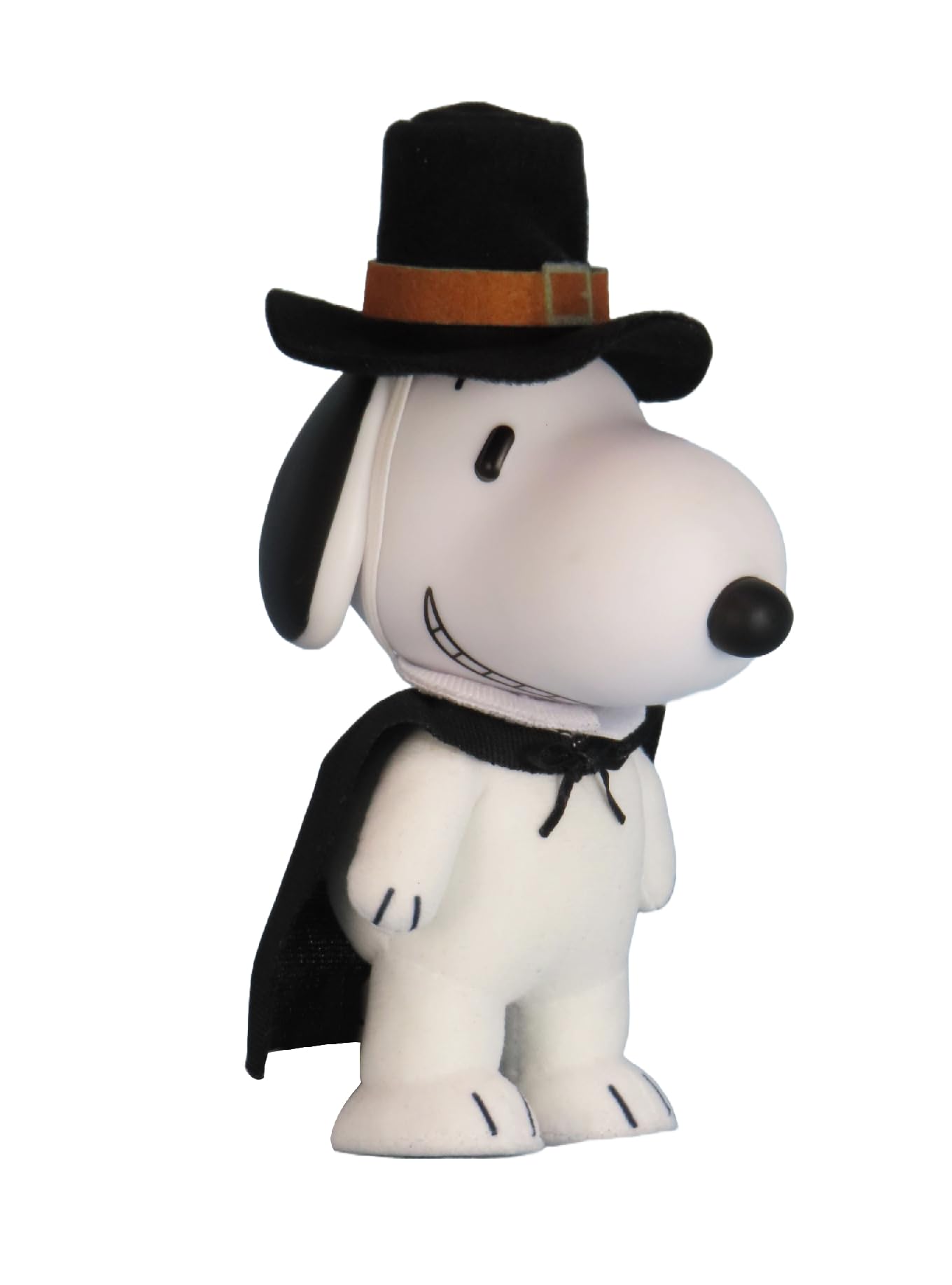 Great Eastern Entertainment Peanuts - Snoopy (Thanksgiving) Figurekey Ver Plush 4.5" H