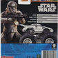 Hot Wheels Monster Trucks 1:64 Scale Battle Damaged Stormtrooper