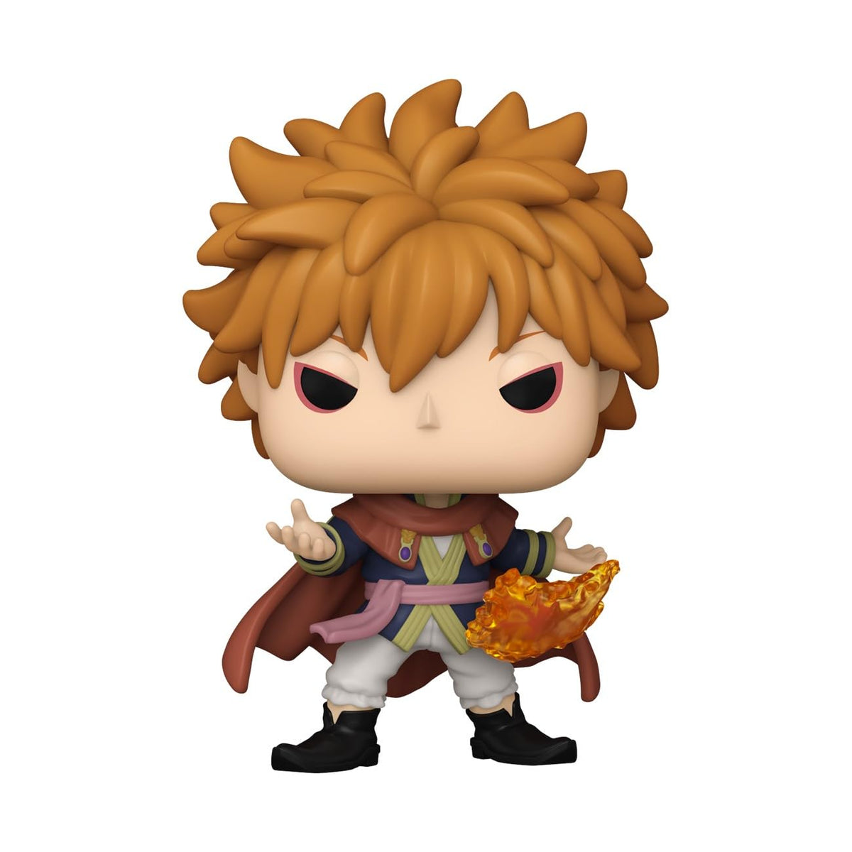 Funko POP! Animation: Black Clover - Leopold Vermillion