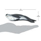 Safari Ltd. Leopard Seal Figurine - Detailed 5.75" Plastic Model Figure - Fun Educational Sea Life Play Toy for Boys, Girls & Kids Ages 3+