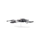 Star Wars Micro Galaxy Squadron Z-95 Headhunter - 5-Inch Vehicle with Unique Deco and 1-Inch Micro Figure Accessory