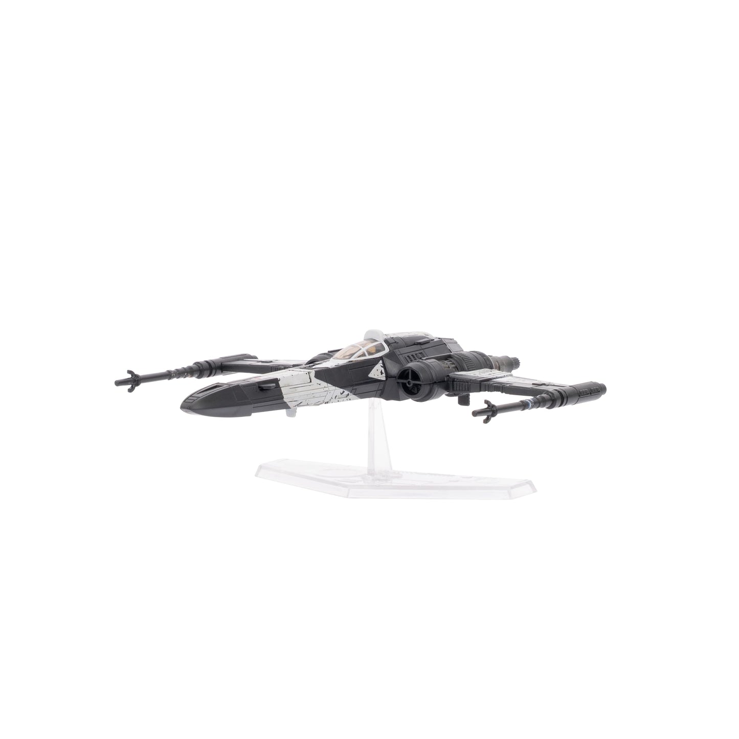Star Wars Micro Galaxy Squadron Z-95 Headhunter - 5-Inch Vehicle with Unique Deco and 1-Inch Micro Figure Accessory