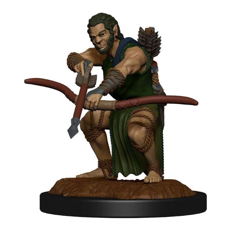 D&D Nolzur's Marvelous Miniatures: Wildhunt Shifter Ranger