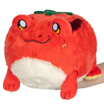 Squishable - Mini Tomatoad - SynthiSquish Collection - 8 in - Soft Toy Collectible Stuffed Animal