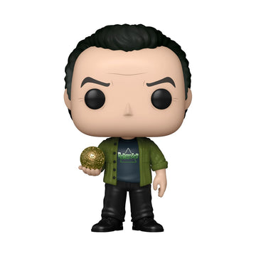 Funko POP! Movies: Ghostbusters: Frozen Empire - Ray Stantz - Glow in The Dark - Collectable Vinyl Figure - Gift Idea - Official Merchandise - for