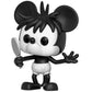 Funko Pop! Disney: Mickey's 90th - Plane Crazy Mickey Toy, Multicolor