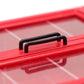 AirAds Dollhouse 1:12 Miniature Furniture Cabinet Chest Handles Metal Black Drawer Handles (Lot 12)