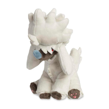 Pokémon Center: Furfrou (Natural Form) Sitting Cuties Plush, 6 ½ Inch
