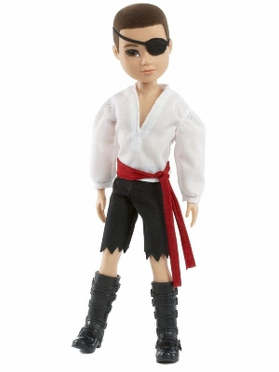 Moxie Girlz Moxie Boyz Fairytale Doll Jaxson
