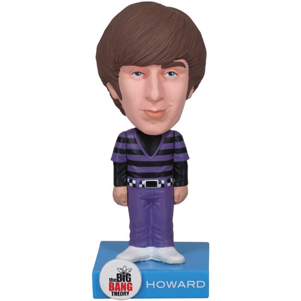 Funko Big Bang Theory Howard Wacky Wobbler