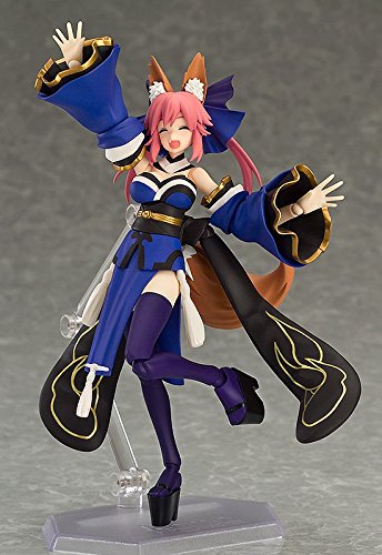 Max Factory Fate/Extra: Caster Figma Action Figure