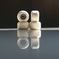 NOAHWOOD Fingerboards PRO Handmade Wheels no Logo (No CNC) (Beige ii)