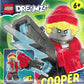 LEGO Dreamzzz: Cooper Minfigure with Giga-Shooter - Ages 6+