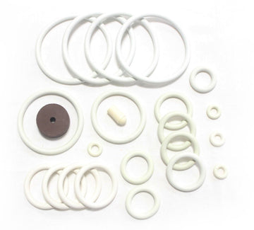 Game Room Guys 1963 Williams Big Deal Pinball White Rubber Ring Kit
