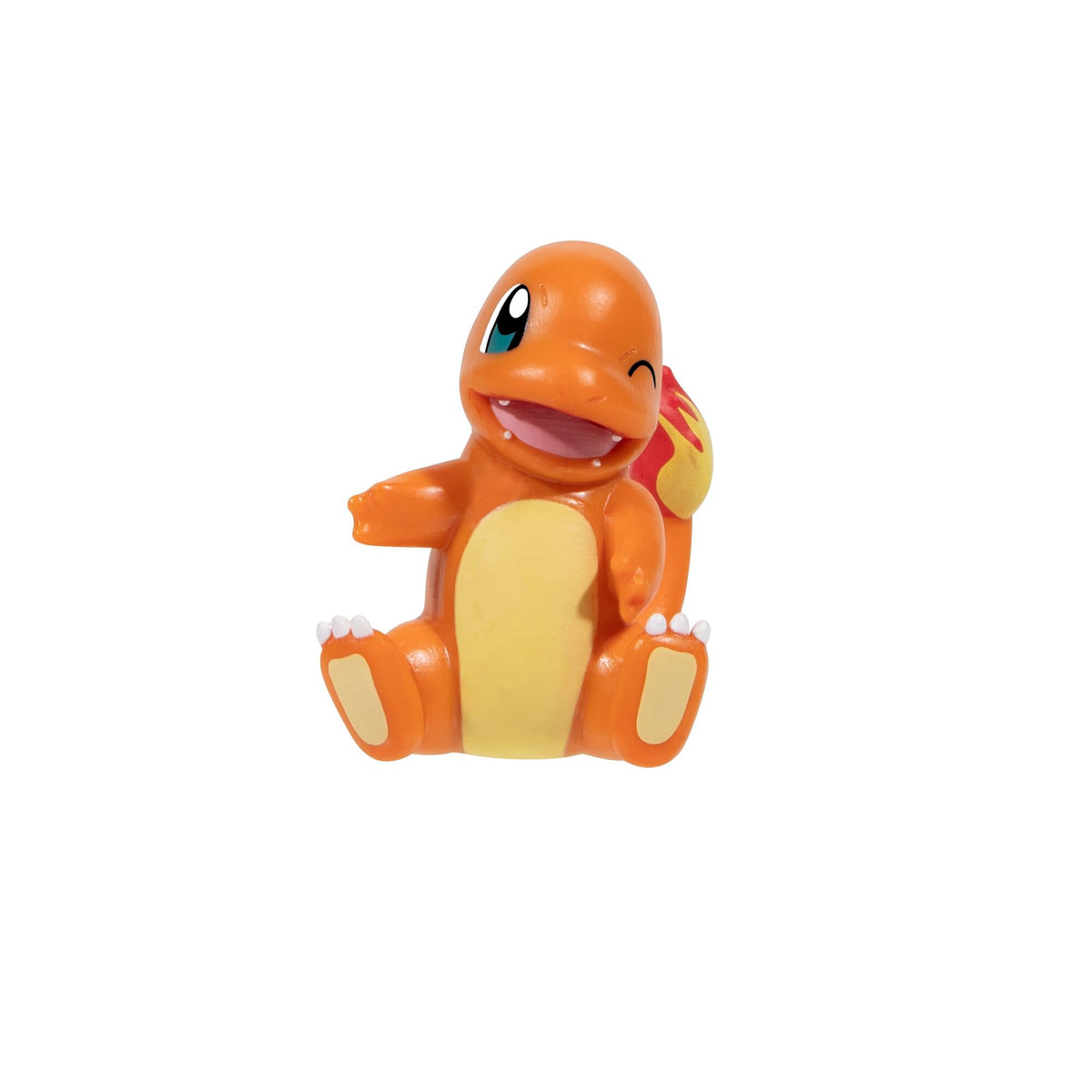 Pokémon Clip ‘N’ Go Belt Set - 2-Inch Charmander Battle Figure with Clip ‘N’ Go Belt Plus Luxury Ball and Pokéball Accessories