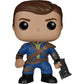 Funko Lone Wanderer [Male]: P o p ! Games Vinyl Figurine Bundle with 1 Compatible 'ToysDiva' Graphic Protector (047-05848 - B)