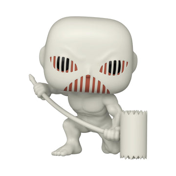 Funko POP! Super: Attack on Titan - War Hammer Titan - Collectable Vinyl Figure - Gift Idea - Official Merchandise - for Kids & Adults - Anime Fans