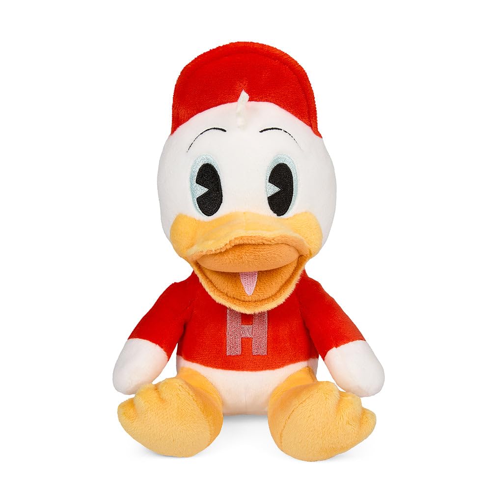 Kidrobot Disney's DuckTales Huey Phunny Plush
