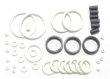 Game Room Guys Gottlieb Stargate Pinball White Rubber Ring Kit