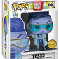 Funko Pop! Disney: Wreck-It Ralph 2 Ralph Breaks The Internet - Yesss Limited Edition Chase Vinyl Figure (Includes Pop Box Protector Case)