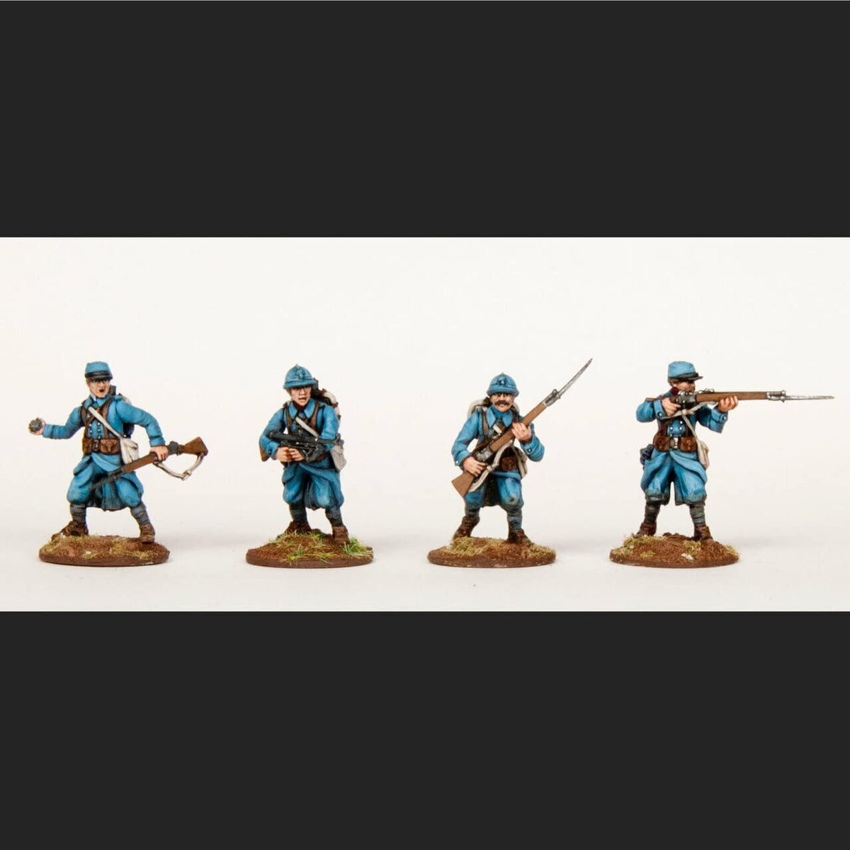 The Great War: French Infantry (1916-1940)