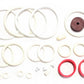 Game Room Guys Williams Set Up Pinball Rubber Ring Kit