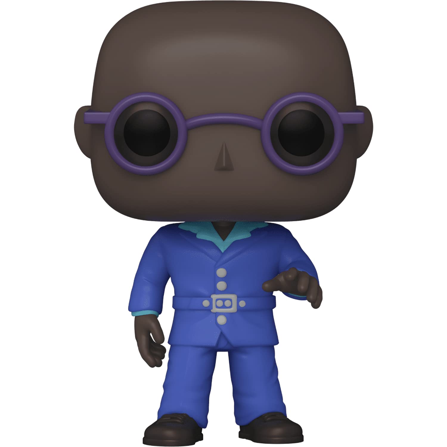 Funko Morpheus: P o p ! Movies Vinyl Figurine Bundle with 1 Compatible 'ToysDiva' Graphic Protector (1174-59255 - B)