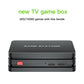 Mini Arcade Game Console Full HD Video Games Box 10000 Games with Two Cable Gamepads