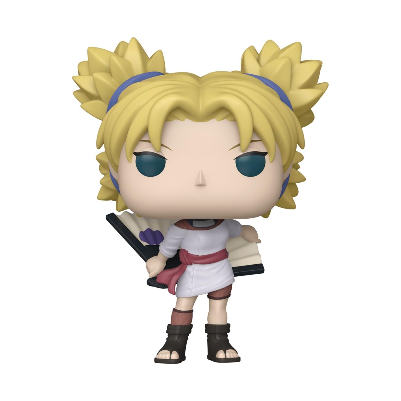 Funko Pop! Animation: Naruto Classic - Temari - Collectable Vinyl Figure - Gift Idea - Official Merchandise - Toys for Kids & Adults - Anime Fans