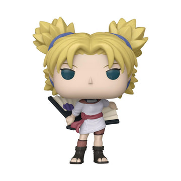 Funko Pop! Animation: Naruto Classic - Temari - Collectable Vinyl Figure - Gift Idea - Official Merchandise - Toys for Kids & Adults - Anime Fans