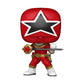 Funko Pop! TV: Power Rangers Zeo - Red Zeo Ranger - Collectable Vinyl Figure - Gift Idea - Official Merchandise - Toys for Kids & Adults - TV Fans