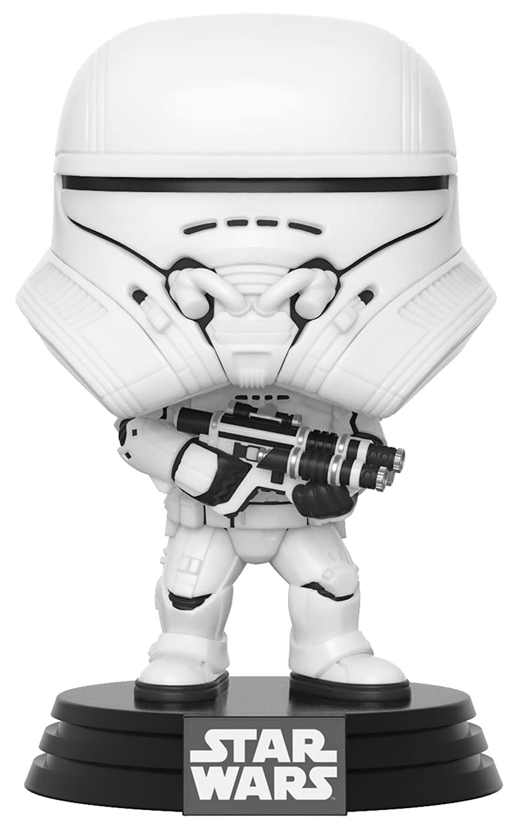 Funko Pop! Star Wars: Episode 9, Rise of Skywalker - First Order Jet Trooper
