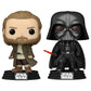 Obi-Wan Kenobi & Darth Vader (2-pack) (Obi-Wan Kenobi) (Special Edition Exclusive)