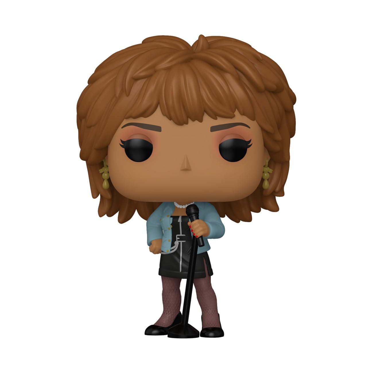 Funko Pop! Rocks: Tina Turner - What's Love Got to Do with It - Collectable Vinyl Figure - Gift Idea - Official Merchandise - Toys for Kids & Adults