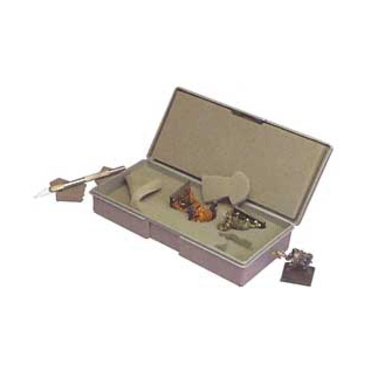 Chessex Manufacturing 2869 Figurestorage Box Uncut44; Small