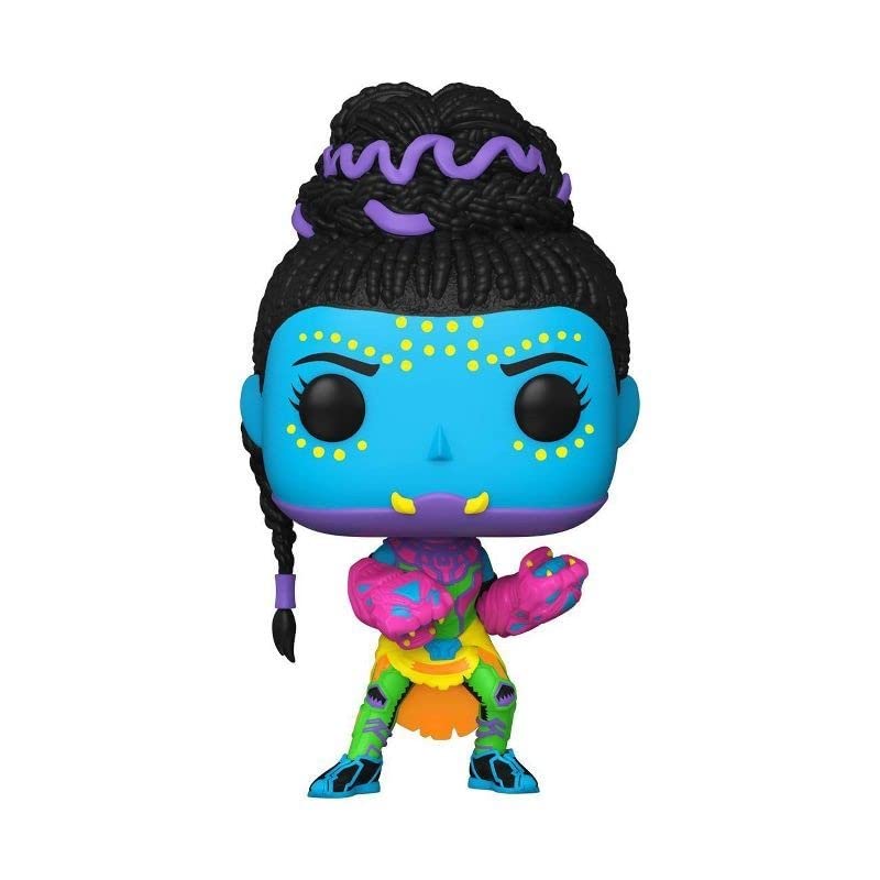 Pop! Black Panther 276 - Shuri Blacklight Target Exclusive
