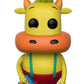 Funko Pop! Television: Rocko's Modern Life Heffer (Styles May Vary) Collectible Figure