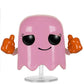 Funko POP Games: Pac-Man - Pinky Action Figure