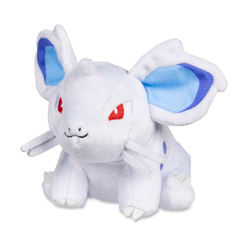 Pokemon Center: Sitting Cuties: Nidoran Female Plush # 29 - Generation 1 - 6 In