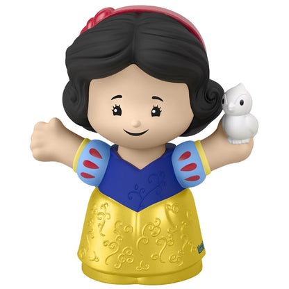 Replacement Part for Fisher-Price Little-People Princess Playset - HPL23 ~ Replacement Princess Snow White Figure ~ Inspired by Disney Snow White