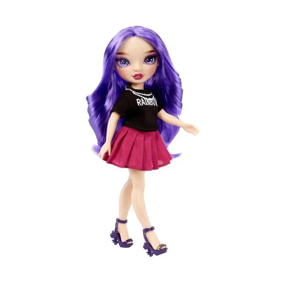 Emi Vanda Rainbow High Doll - Fashion Collection Doll - Height 30 cm