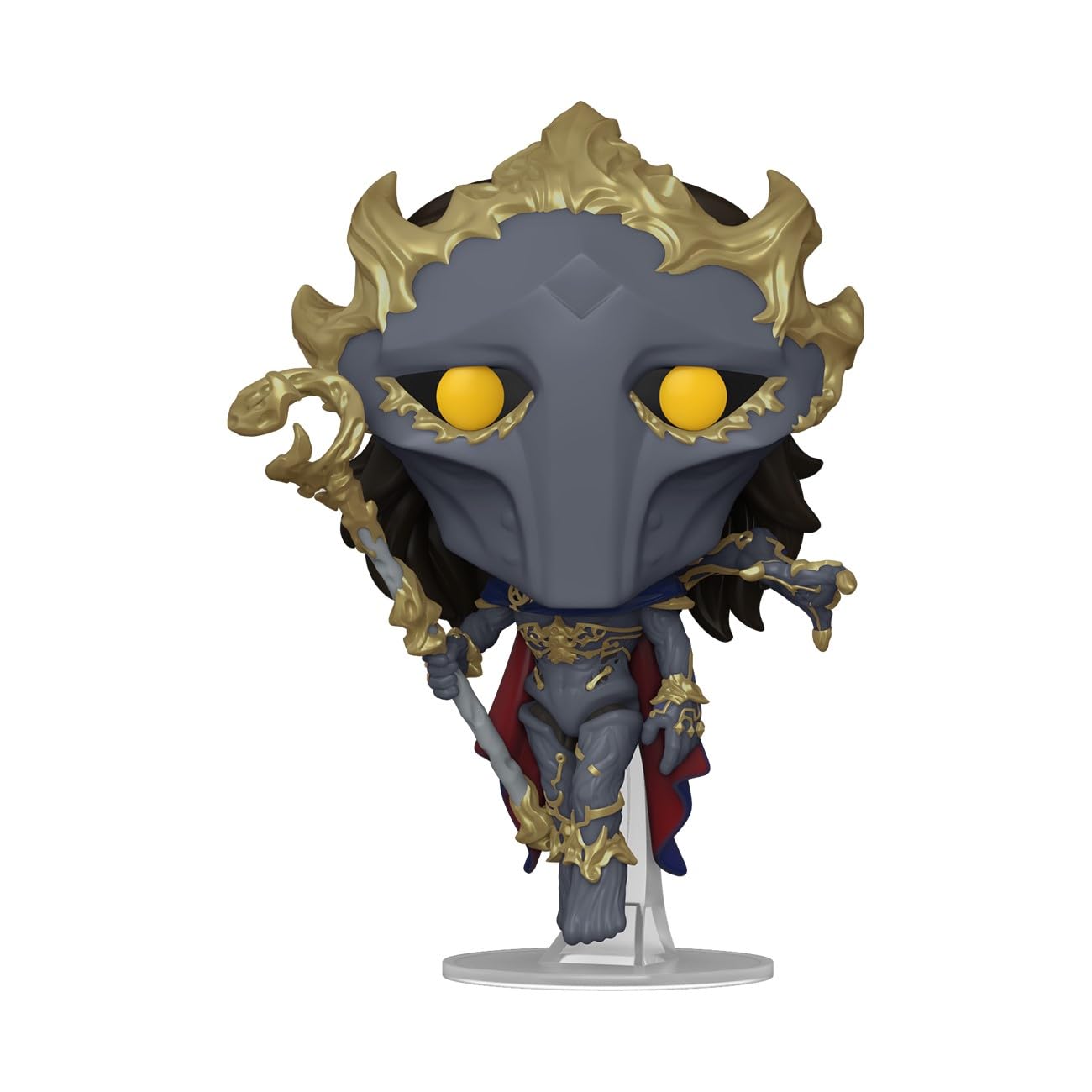 Funko Pop Animation: Arcane League of Legends - Champion Viktor - Arcane: League of Legends - Collectable Vinyl Figure - Gift Idea - Official